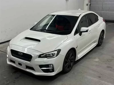 Subaru WRX
