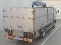 Isuzu FORWARD лот № 1108 оценка 3.5  с аукциона в Японии 1