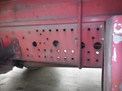 Isuzu FORWARD  с аукциона в Японии