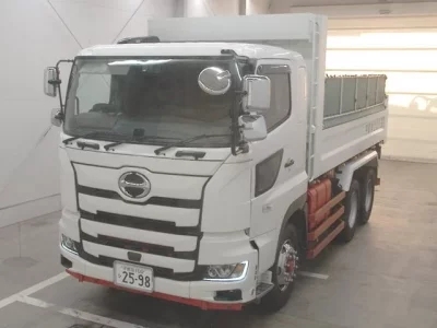 Hino TRUCK