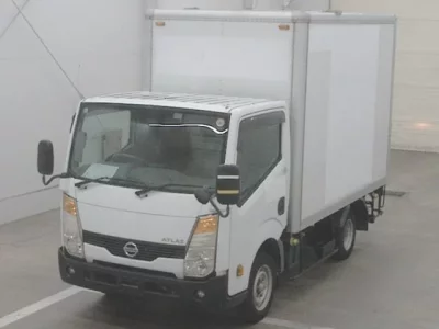 Nissan ATLAS