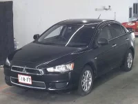 Mitsubishi GALANT FORTIS лот № 4714 оценка 3.5  с аукциона в Японии 3