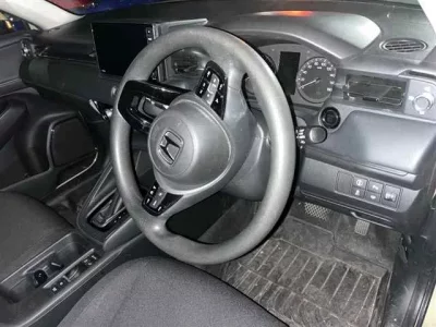 Honda VEZEL  с аукциона в Японии