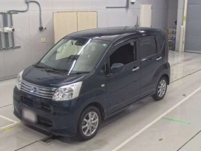 Daihatsu MOVE  с аукциона в Японии