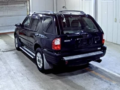 Isuzu WIZARD
