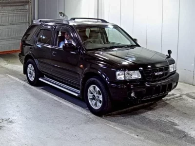 Isuzu WIZARD