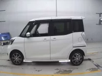 Mitsubishi EK SPACE лот № 10 оценка 3  с аукциона в Японии 3