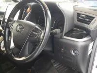 Toyota ALPHARD лот № 30607 оценка 4.5  с аукциона в Японии 6