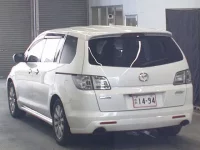 Mazda MPV лот № 4722 оценка 3.5  с аукциона в Японии 1
