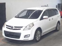 Mazda MPV лот № 4722 оценка 3.5  с аукциона в Японии 3