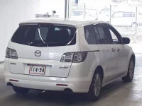 Mazda MPV лот № 4722 оценка 3.5  с аукциона в Японии 4