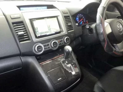 Mazda MPV  с аукциона в Японии