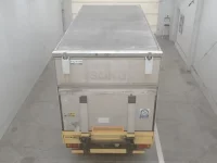 Hino RANGER лот № 1122 оценка 3.5  с аукциона в Японии 2