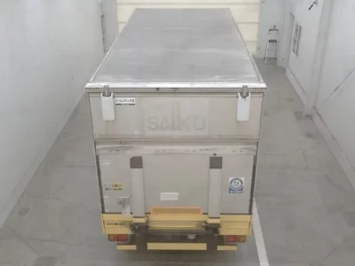 Hino RANGER  с аукциона в Японии