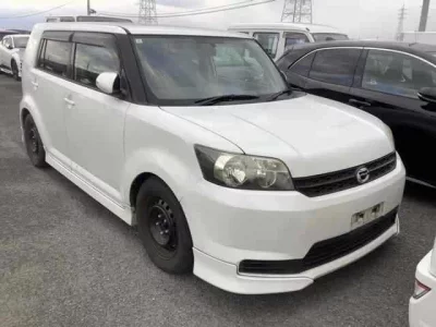Toyota COROLLA RUMION