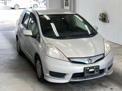 Honda FIT SHUTTLE