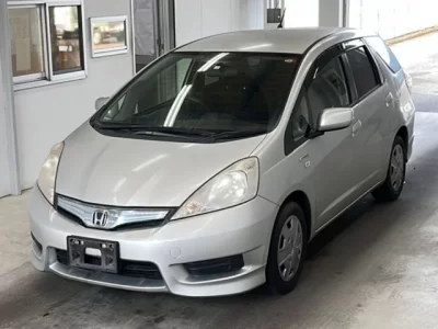 Honda FIT SHUTTLE