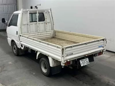 Mazda BONGO  с аукциона в Японии