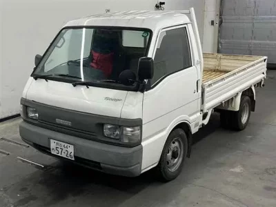 Mazda BONGO  с аукциона в Японии