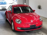 Volkswagen THE BEETLE лот № 3633 оценка 3.5  с аукциона в Японии 3