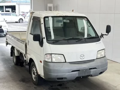 Mazda BONGO  с аукциона в Японии