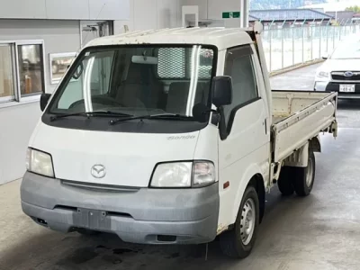 Mazda BONGO  с аукциона в Японии