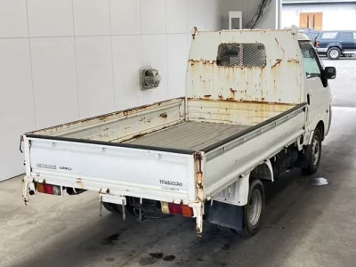 Mazda BONGO  с аукциона в Японии