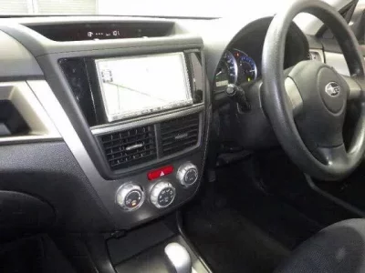 Subaru EXIGA  с аукциона в Японии