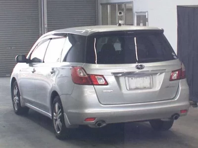 Subaru EXIGA  с аукциона в Японии