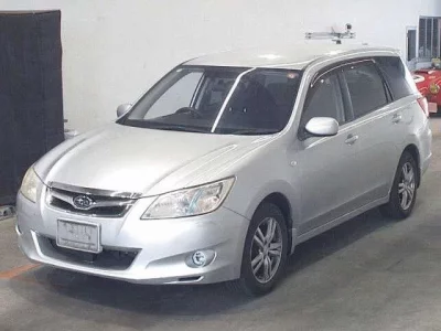 Subaru EXIGA  с аукциона в Японии