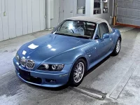 BMW Z3 SERIES лот № 1103 оценка 3.5  с аукциона в Японии 3