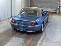 BMW Z3 SERIES лот № 1103 оценка 3.5  с аукциона в Японии 4