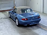 BMW Z3 SERIES лот № 1103 оценка 3.5  с аукциона в Японии 1