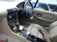 BMW Z3 SERIES лот № 1103 оценка 3.5  с аукциона в Японии 2