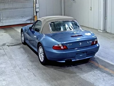 BMW Z3 SERIES  с аукциона в Японии