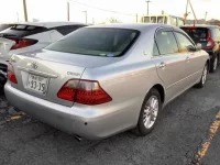 Toyota CROWN лот № 478 оценка 3.5  с аукциона в Японии 4