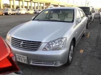 Toyota CROWN лот № 478 оценка 3.5  с аукциона в Японии 3