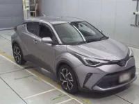Toyota C-HR лот № 30618 оценка 4.5  с аукциона в Японии 4