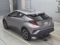 Toyota C-HR лот № 30618 оценка 4.5  с аукциона в Японии 5