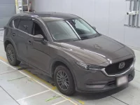 Mazda CX-5 лот № 30615 оценка 4  с аукциона в Японии 4