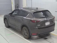 Mazda CX-5 лот № 30615 оценка 4  с аукциона в Японии 5