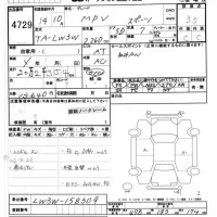 Mazda MPV лот № 4729 оценка 3.5  с аукциона в Японии 6
