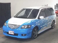 Mazda MPV лот № 4729 оценка 3.5  с аукциона в Японии 3