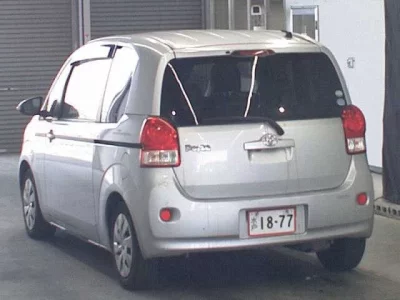Toyota PORTE