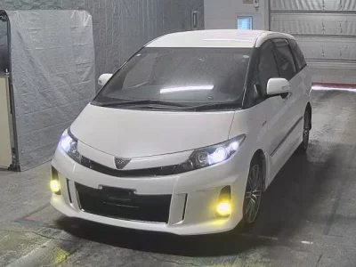 Toyota ESTIMA HYBRID