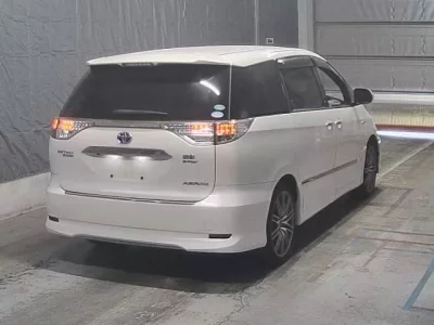 Toyota ESTIMA HYBRID