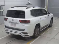 Toyota LAND CRUISER лот № 20153 оценка 4.5  с аукциона в Японии 1