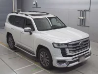 Toyota LAND CRUISER лот № 20153 оценка 4.5  с аукциона в Японии 4