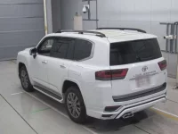 Toyota LAND CRUISER лот № 20153 оценка 4.5  с аукциона в Японии 5