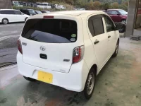 Toyota PIXIS EPOCH лот № 4022 оценка 3.5  с аукциона в Японии 3